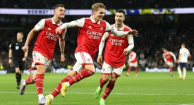 效率惊人！哈兰德英超出场101次攻进90球，场均达0.89个