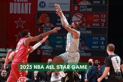 湖人队今夏顶级引援，詹姆斯喜添强援备战新赛季